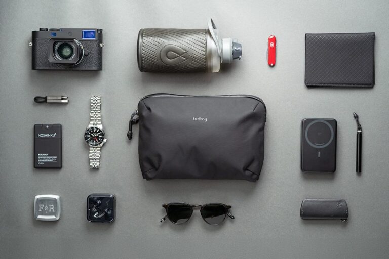 Essential EDC Items for Smooth Travel and Public Transit