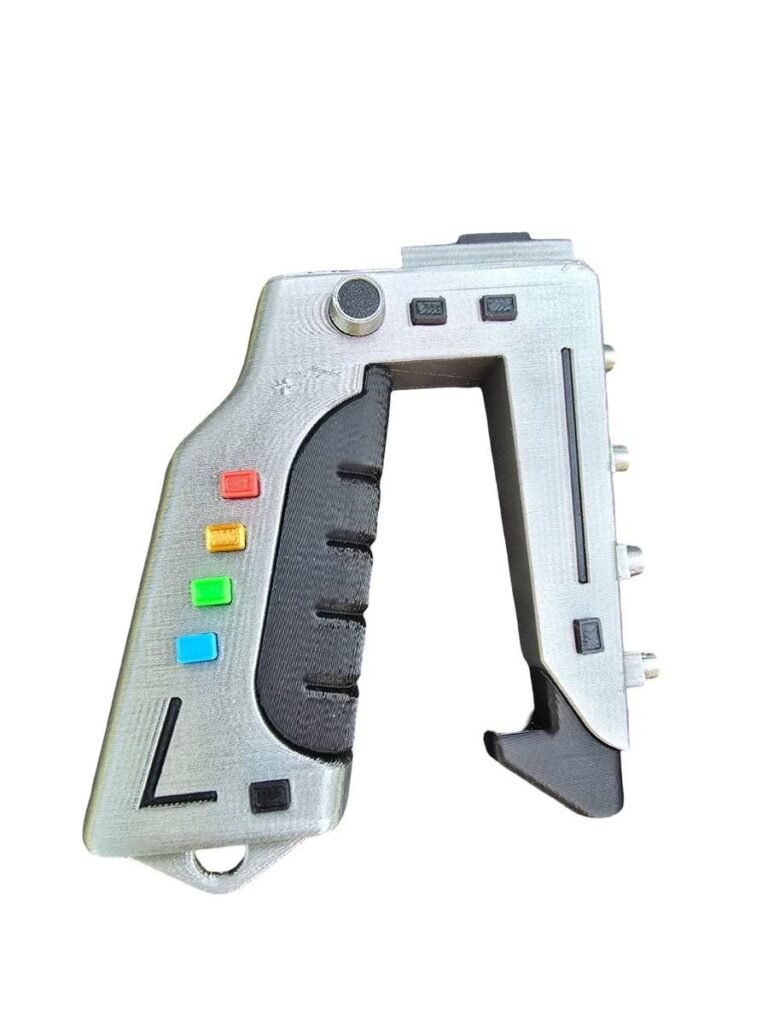 3D Printing Revolutionizes Stun Gun Manufacturing Industry