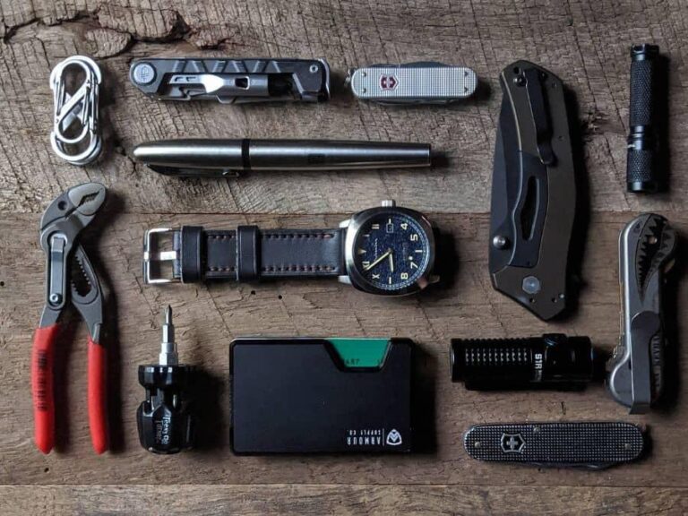 Optimizing Your EDC Loadout: Seasonal Adjustment Tips