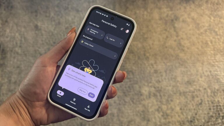 How to Use Your Phone as a Powerful Personal Safety Tool