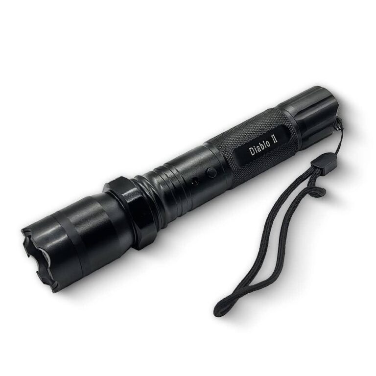 Real Story: Security Guard’s Stun Gun Use at Mall Incident