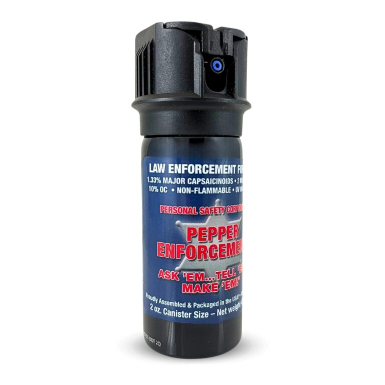 How to Use Pepper Spray Effectively for Personal Safety
