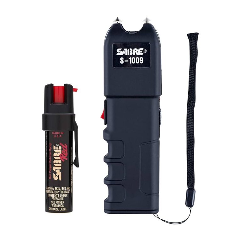 True Story: Stun Gun Stops an Attempted Robbery Fast