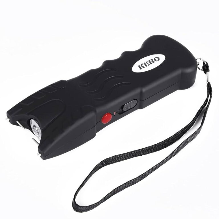 Top Stun Guns for Outdoor Safety and Protection in 2024