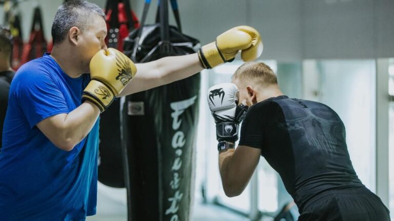 Mastering Defense: How to Block and Deflect Punches Effectively