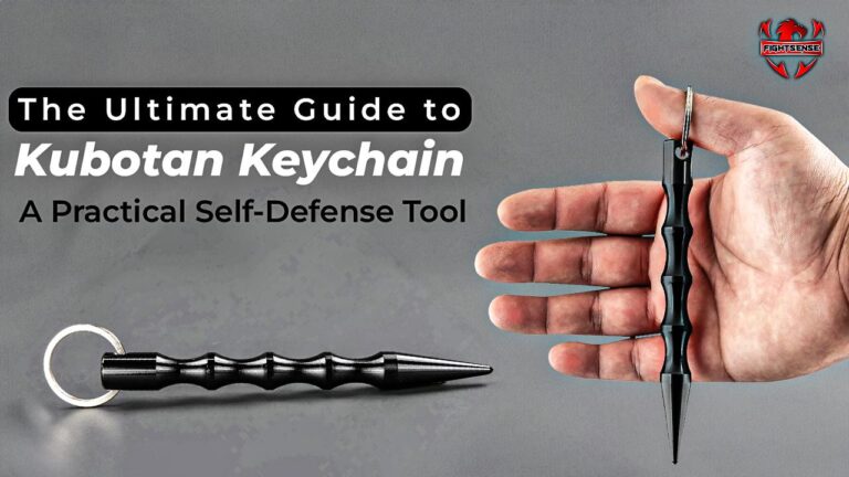 Top Keychain Self-Defense Tools That Truly Work in 2024