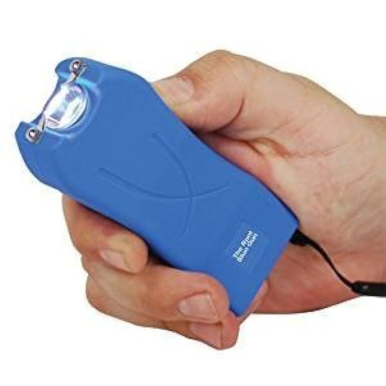 Top Smallest Stun Guns with Maximum Stopping Power