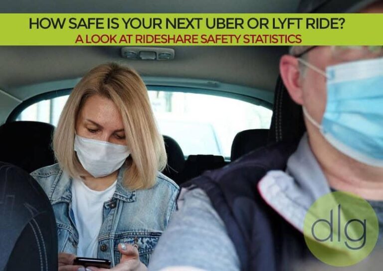 How to Stay Safe When Using Rideshare Services Like Uber