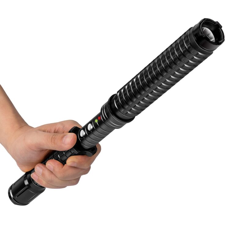 Mastering Self-Defense: Using a Tactical Flashlight Effectively