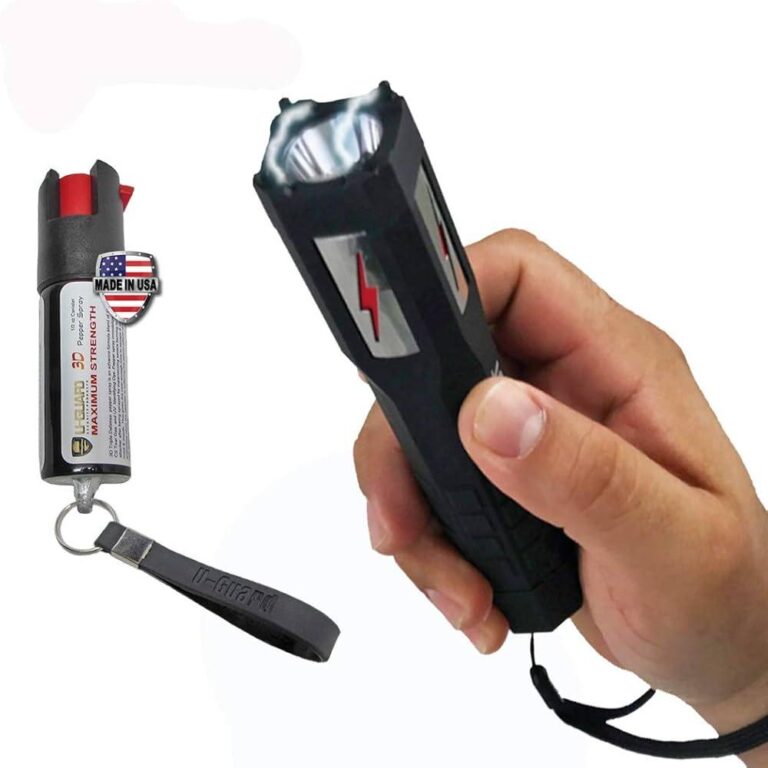 How a Stun Gun Diffused a Dangerous Group Attack