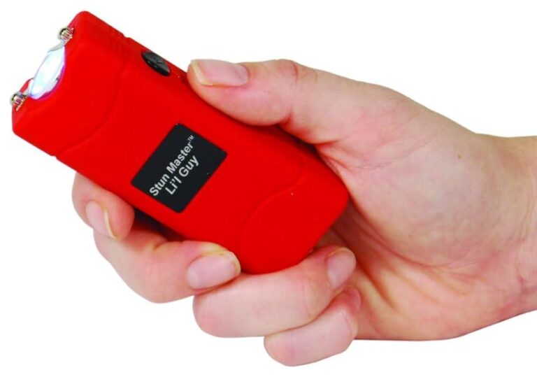 Top Stun Guns for College Students: Expert Comparison Guide