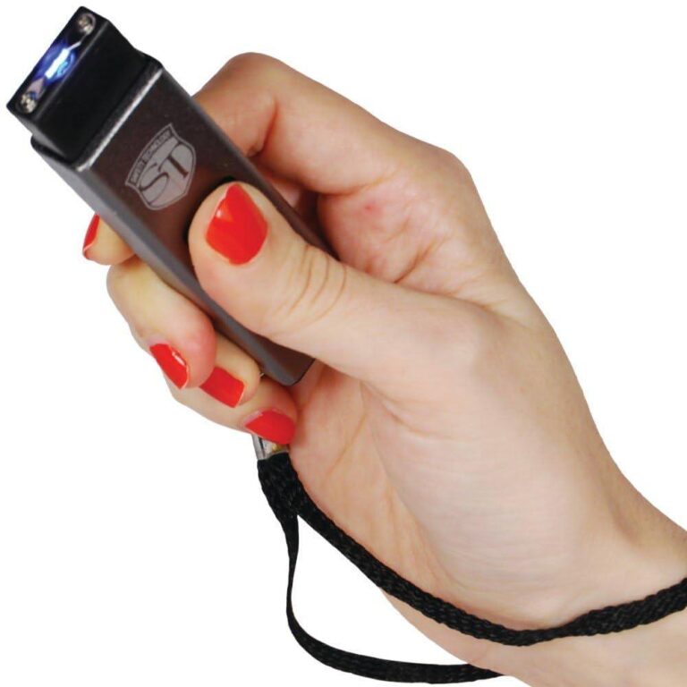How to Safely Test Your Stun Gun Without Using It on Someone
