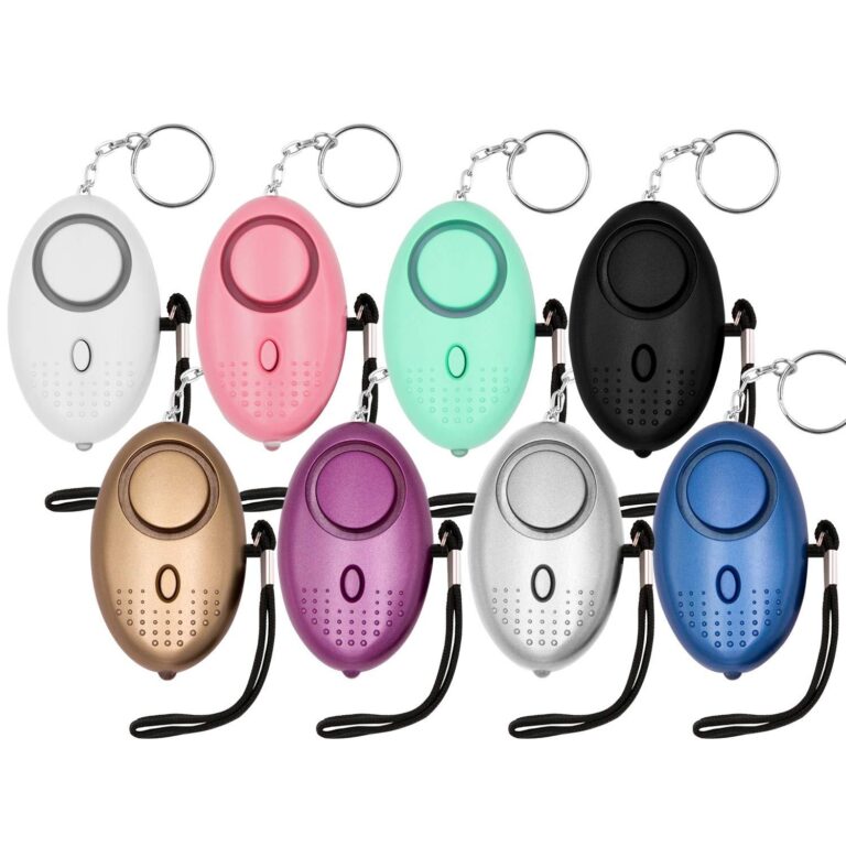 How to Use Personal Alarms for Enhanced Everyday Safety