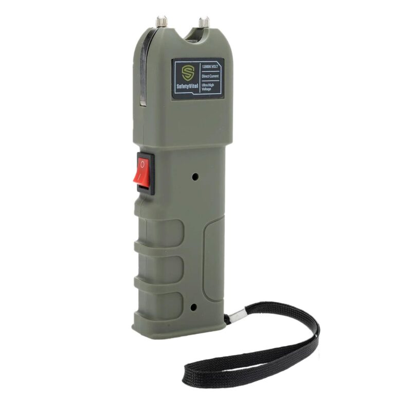 When Is the Best Time to Buy a Stun Gun for Safety?