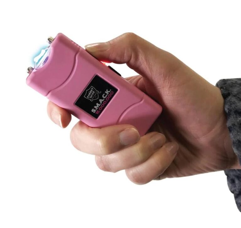 Top Stun Guns Reviewed: Most Anticipated Models This Year