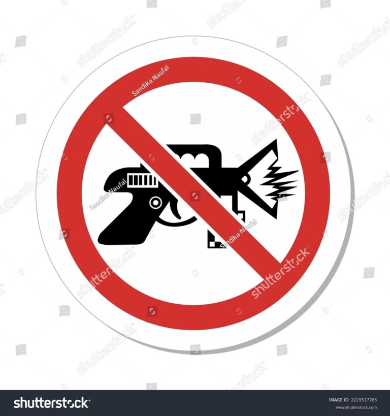 Where Are Stun Guns Prohibited? Schools, Govt, & More