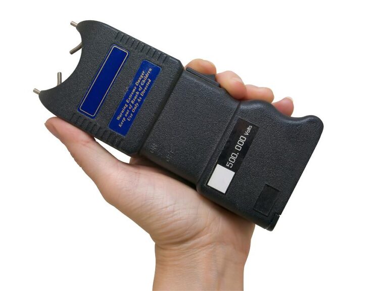 Carrying Stun Guns in North Carolina: Laws and Regulations