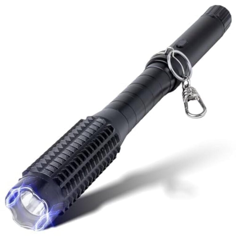 Are Stun Guns Painful Yet Effectively Non-Lethal? Explained