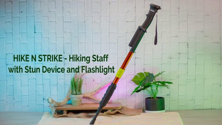 Hikers Share Stories Using Stun Guns to Deter Wildlife Threats