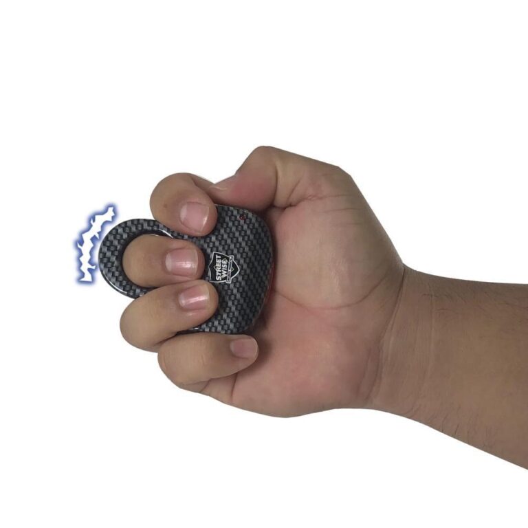 Streetwise Sting Ring Review: Discreet Power Unveiled