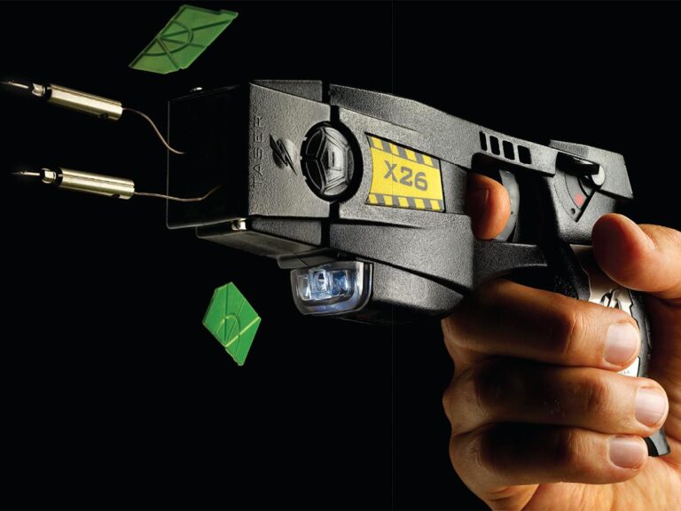 How Stun Guns Bypass Pain Receptors: A Scientific Insight