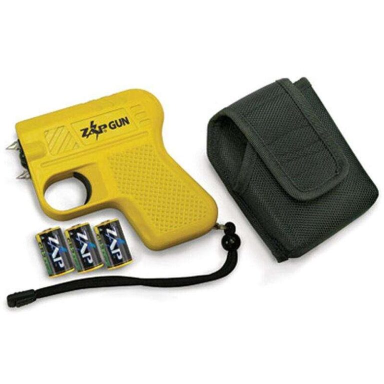 Do Stun Guns Only Work When Both Contacts Touch? Facts Explained