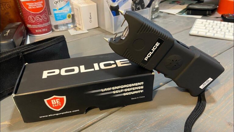Stun Gun Warranties and Customer Service: Latest Updates