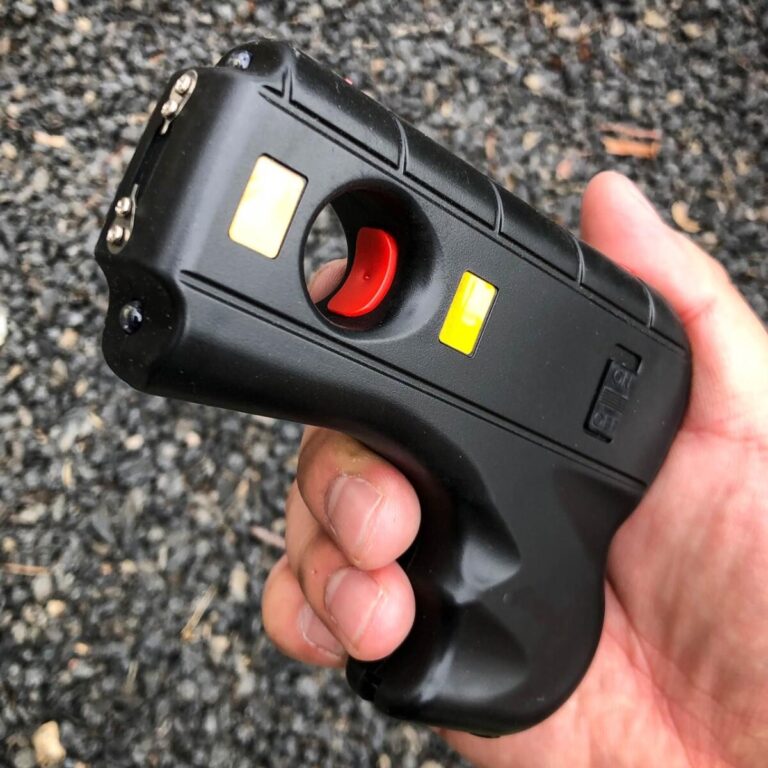Stun Gun Reviews: Best Choices for Urban and Rural Safety