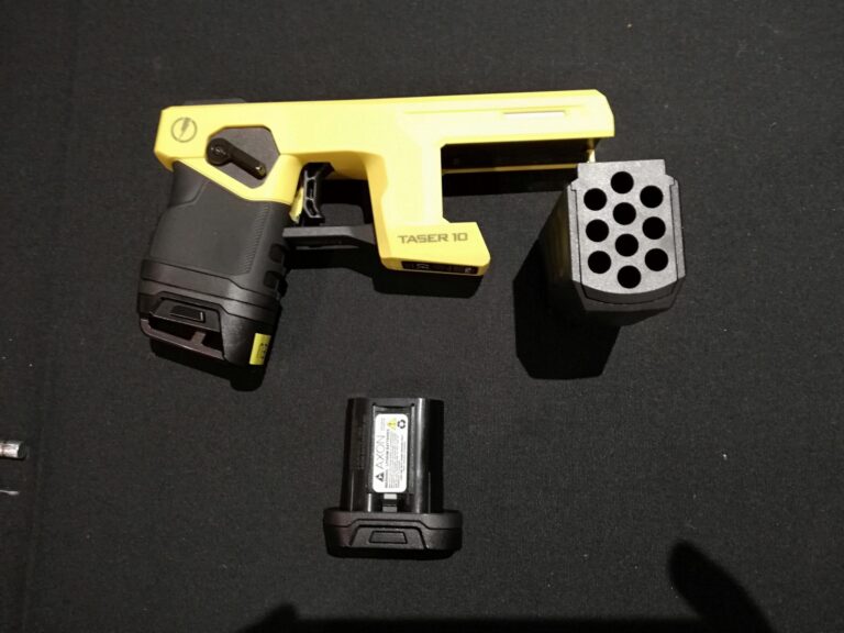 New Stun Gun Models Released in 2025: Key Features Unveiled
