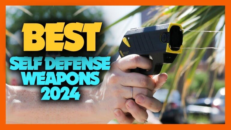 Top Stun Guns to Watch: This Year’s Most Anticipated Models