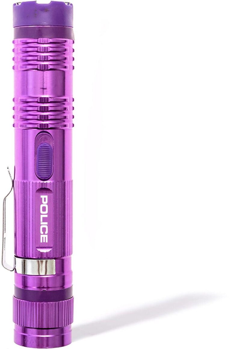 Environmental Concerns Drive Innovation in Stun Gun Materials