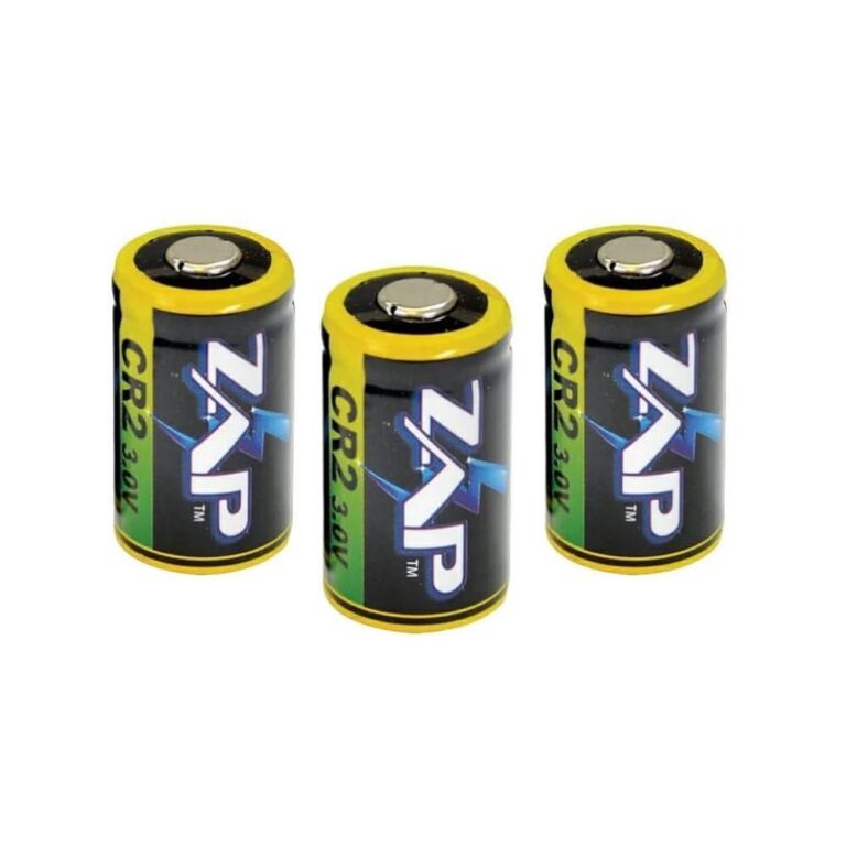 Stun Gun Batteries: Types and How to Recharge Them Properly