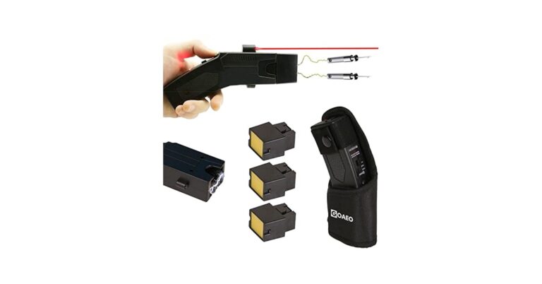 How a Stun Gun Triggers Involuntary Muscle Contractions