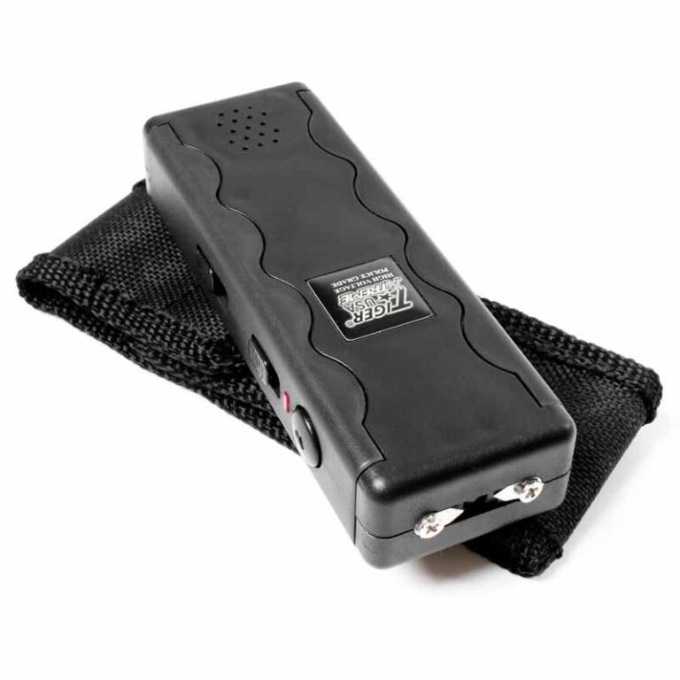 Top Stun Gun EDC Options That Pass Airport Security Checks