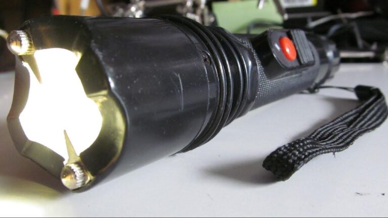 How to Keep Your Stun Gun Working Smoothly Over Time