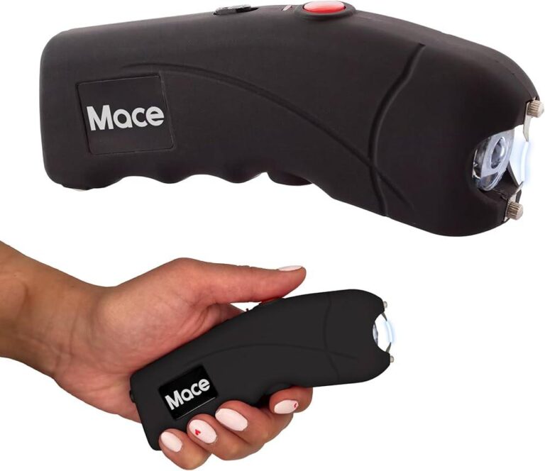 Top Ergonomic Stun Guns: Most Comfortable Models Reviewed