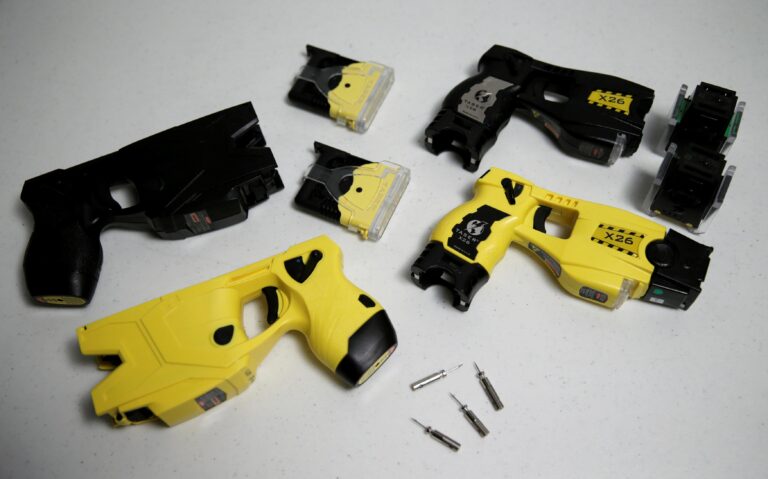 Can Stun Guns Affect Pacemakers and Medical Devices?