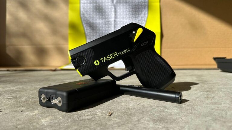 Top Budget Stun Guns Under : Tested & Reviewed