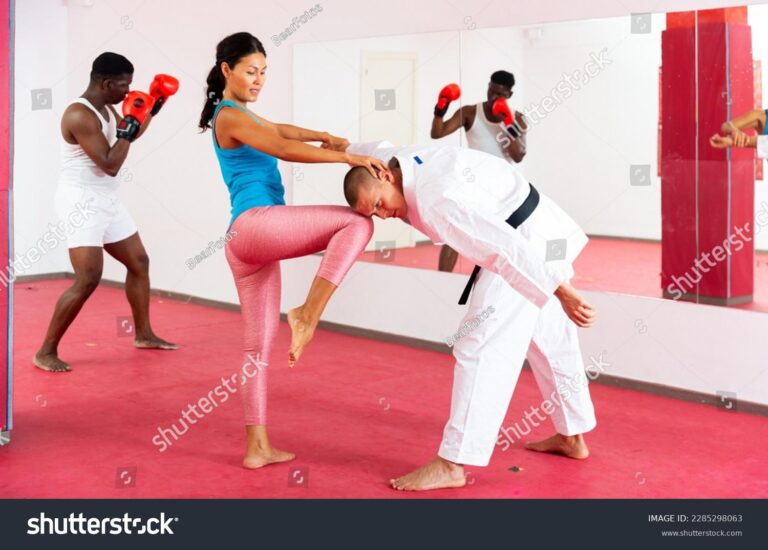 How to Defend Yourself Against Grabs and Chokeholds