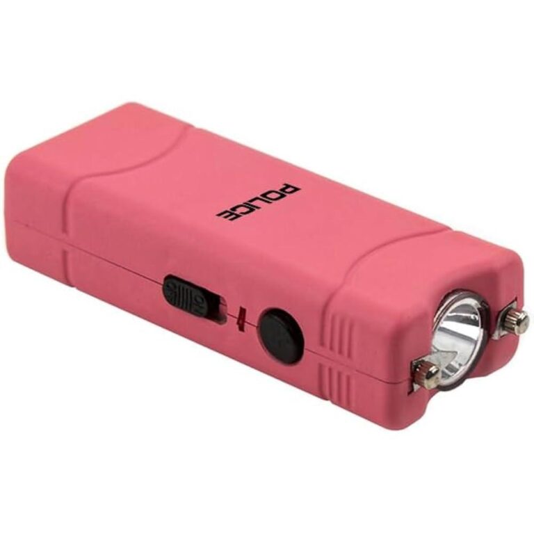 Rechargeable vs. Battery-Powered Stun Guns: Key Differences