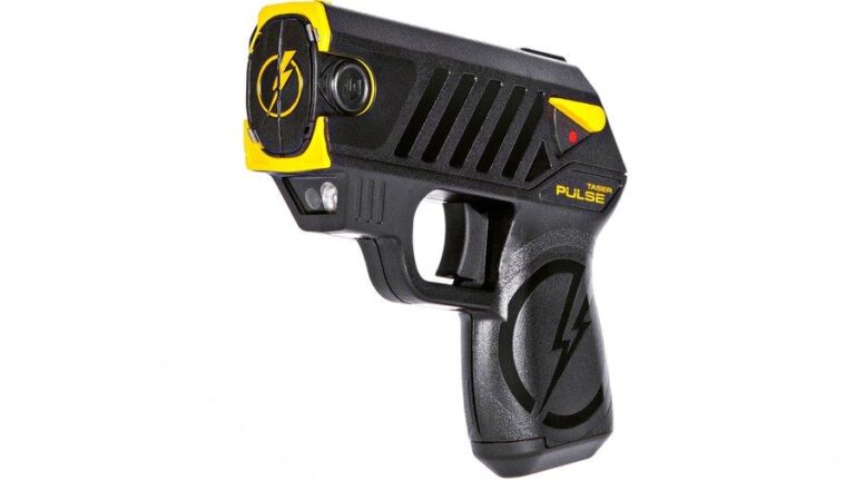Stun Gun Industry Reacts to Surge in Crime Rates