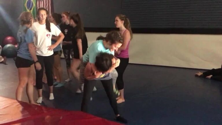 Empowering Teens: A Guide to Teaching Self-Defense for Girls