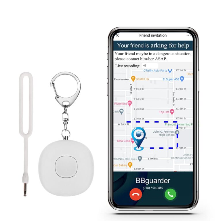 Using Your Phone as a Powerful Personal Safety Tool