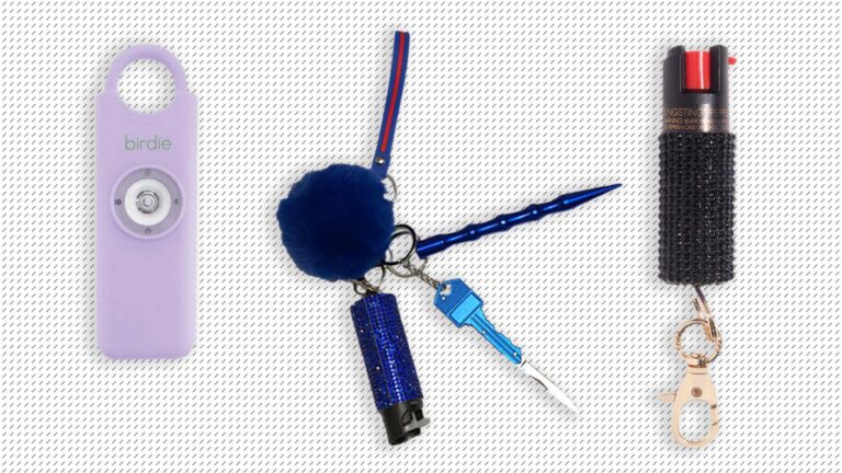 Must-Have Self-Defense Tools Every Woman Should Carry