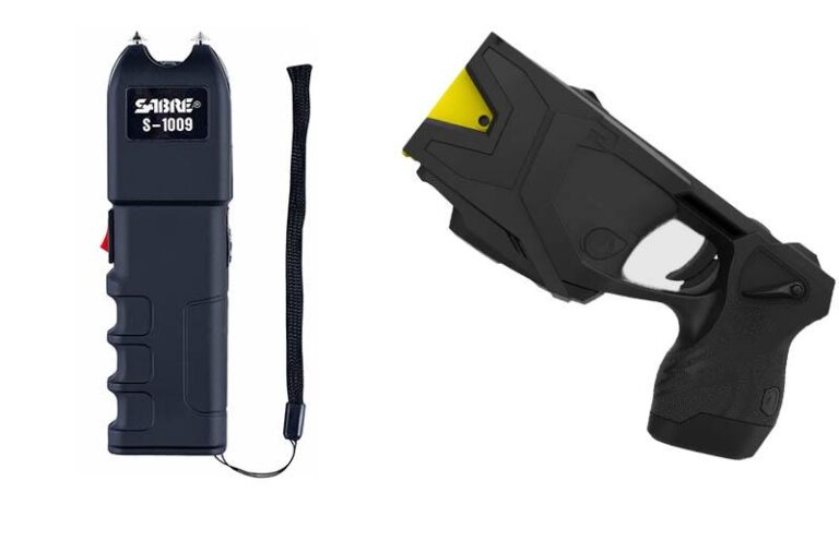 Top-Rated Stun Guns for Beginners: A Detailed Comparison