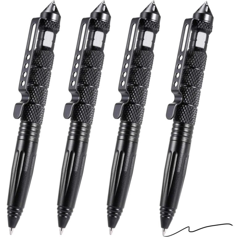 The Pros and Cons of Carrying a Tactical Pen: A Balanced Review