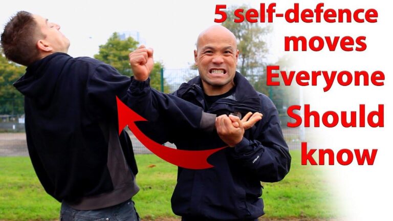 How to Effectively Defend Yourself Against Common Attacks