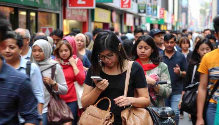Top Tips for Keeping Your Belongings Safe in Crowds