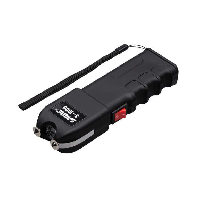Top Stun Guns with Superior Safety Features for Protection