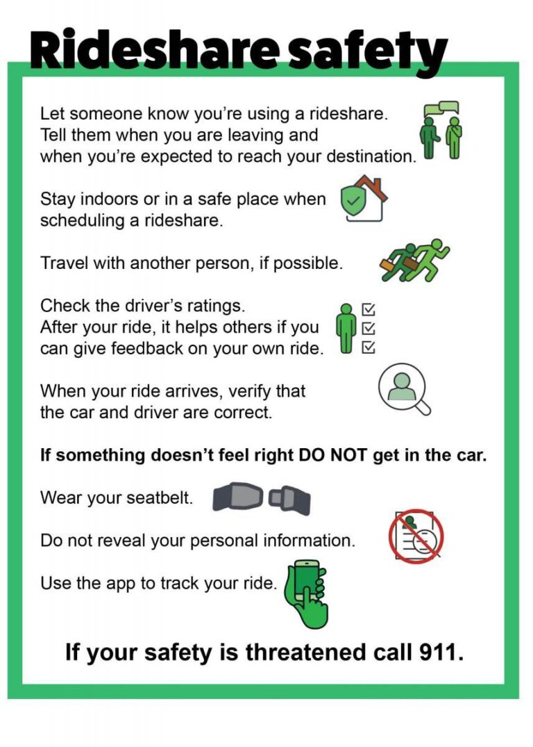 Top Safety Tips for Stress-Free Public Transportation Use